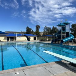 Nelson Pool