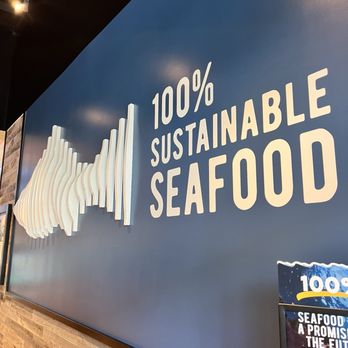 California Fish Grill - Wall decor - Seafood Near Me - El Cerrito, California California Fish Grill - Wall decor - Seafood Near Me - El Cerrito, California