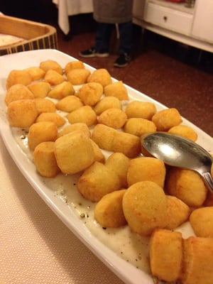 Trattoria Da Cesare al Casaletto by null