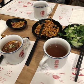 MIAN - Szechuan Near Me - Rowland Heights, California