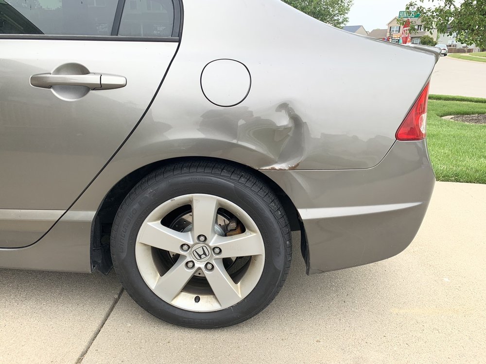 PERFORMANCE BODY REPAIR 5923 Limaburg Rd, Burlington, Kentucky Body