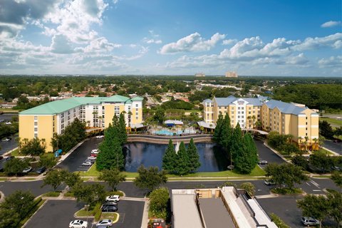 SpringHill Suites Orlando at SeaWorld by null