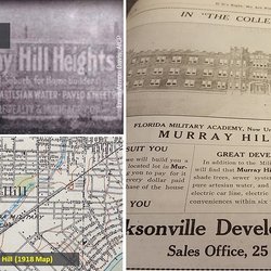 Murray Hill - Https://www.thejaxsonmag.com/article/the-history-of-murray-hill/