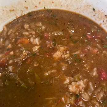 Chef Ron's Gumbo Stop - Seafood gumbo - Cajun/Creole Near Me - Metairie, Louisiana
