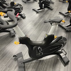 Fitness2020 - New spin bikes!