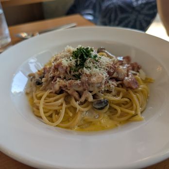 Demi - Japanese carbonara - Japanese Near Me - Palo Alto, California Demi - Japanese carbonara - Japanese Near Me - Palo Alto, California