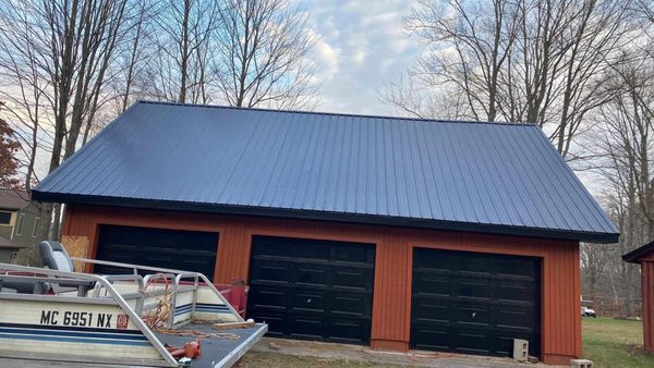 Metal Roofing - Right Side offers metal roofing installation, along with a wide variety of products to fit your needs. Metal Roofing - Right Side offers metal roofing installation, along with a wide variety of products to fit your needs.