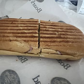 Tasty Deli Sandwiches - 17. Cali B.C.A Panini - Delis Near Me - Santee, California