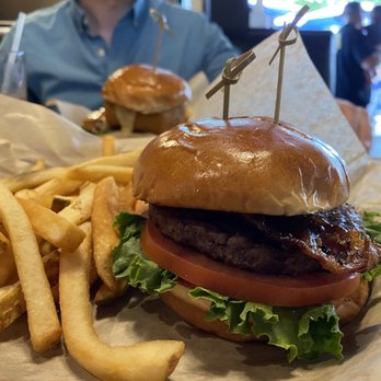 Harry Caray's - Holy Cow Burger - Sports Bars Near Me - Chicago, Illinois Harry Caray's - Holy Cow Burger - Sports Bars Near Me - Chicago, Illinois