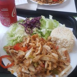 Best Doner Kebab - Istanbul Plate