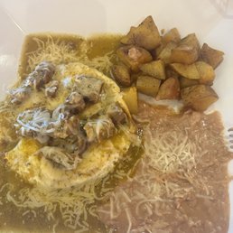 Huevos del Rancho