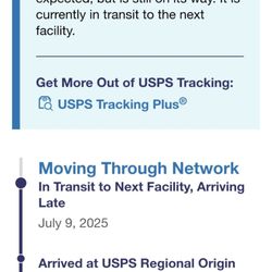 US Post Office