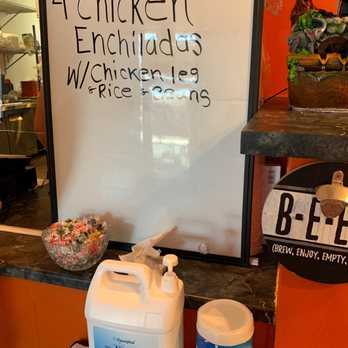 Flamingos Taqueria - Special - New Mexican Cuisine Near Me - Fairfield, California