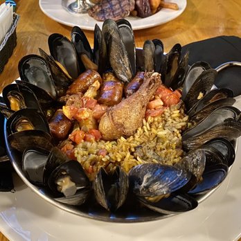 Dorsay Pub Britannique - Paella - Gastropubs Near Me - Quebec City, Quebec Dorsay Pub Britannique - Paella - Gastropubs Near Me - Quebec City, Quebec