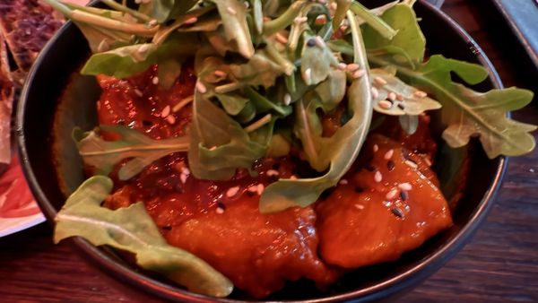 Bar Chinois National Landing by null