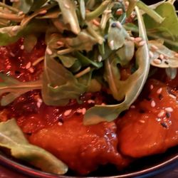 Bar Chinois - Chili Karaage (fried chicken nuggets