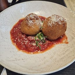 Ricotta balls app