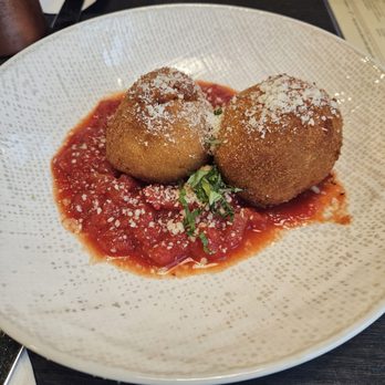 Licari's Sicilian Pizza Kitchen - Ricotta balls app - Italian Near Me - Grand Rapids, Michigan Licari's Sicilian Pizza Kitchen - Ricotta balls app - Italian Near Me - Grand Rapids, Michigan