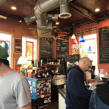 Crossroads Coffee & Ice Cream - Extensive wine list looks good - Coffee & Tea Near Me - Richmond, Virginia Crossroads Coffee & Ice Cream - Extensive wine list looks good - Coffee & Tea Near Me - Richmond, Virginia