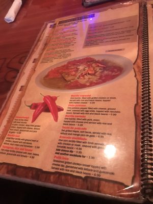 Menu photo 3 Jose's Mexican Restaurant Greenbrier, TN Menu photo 3 Jose's Mexican Restaurant Greenbrier, TN