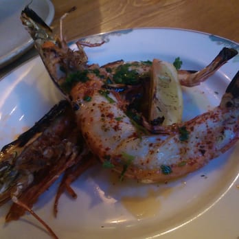 Milkflower - Wood Fired Tiger Prawns $12 - Pizza Near Me - Astoria, New York Milkflower - Wood Fired Tiger Prawns $12 - Pizza Near Me - Astoria, New York