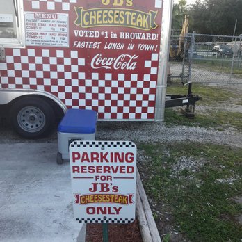 JB's Cheesesteak - 11-4-16 #kimwashere - Cheesesteaks Near Me - Fort Lauderdale, Florida JB's Cheesesteak - 11-4-16 #kimwashere - Cheesesteaks Near Me - Fort Lauderdale, Florida
