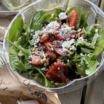 Stone Tower Winery - Seasonal Salad - Wineries Near Me - Leesburg, Virginia Stone Tower Winery - Seasonal Salad - Wineries Near Me - Leesburg, Virginia