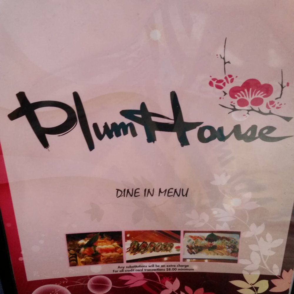 Plum House - The menu. - Japanese Near Me - Rochester, New York Plum House - The menu. - Japanese Near Me - Rochester, New York