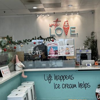 With Love, - Registered - Ice Cream & Frozen Yogurt Near Me - San Gabriel, California With Love, - Registered - Ice Cream & Frozen Yogurt Near Me - San Gabriel, California
