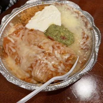 Taqueria El Kiosko - Burrito Plate - Mexican Near Me - Renton, Washington