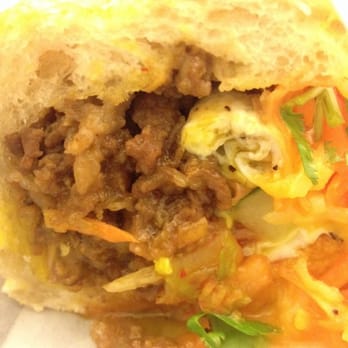 JoJu - Beef Bulgogi with Runny Egg - Coffee & Tea Near Me - Elmhurst, New York JoJu - Beef Bulgogi with Runny Egg - Coffee & Tea Near Me - Elmhurst, New York