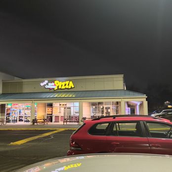 Tony's Big Cheese Pizza - Front and parking - Pizza Near Me - Yakima, Washington Tony's Big Cheese Pizza - Front and parking - Pizza Near Me - Yakima, Washington