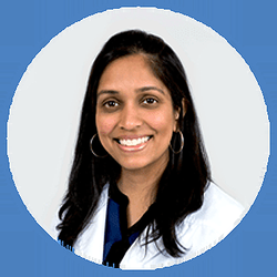 Purvi Shah, DPM