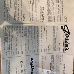 Josie's Mediterranean Cafe