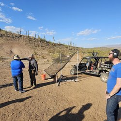 Desert Wolf Tours