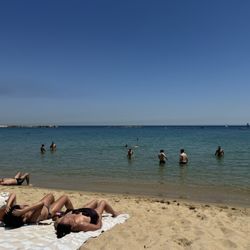 Platja de Nova Icaria