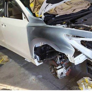 D&D Solutions - Body Shops Near Me - Arlington, Texas
