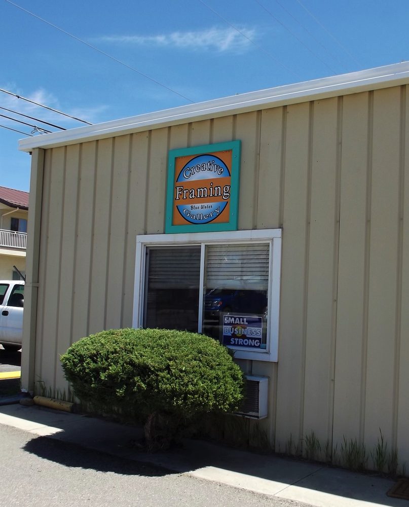 CREATIVE FRAMING & BLUE WATER GALLERY Updated August 2024 11 Photos