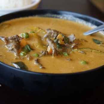 Daisy Mint - Penang Curry - Thai Near Me - Pasadena, California Daisy Mint - Penang Curry - Thai Near Me - Pasadena, California