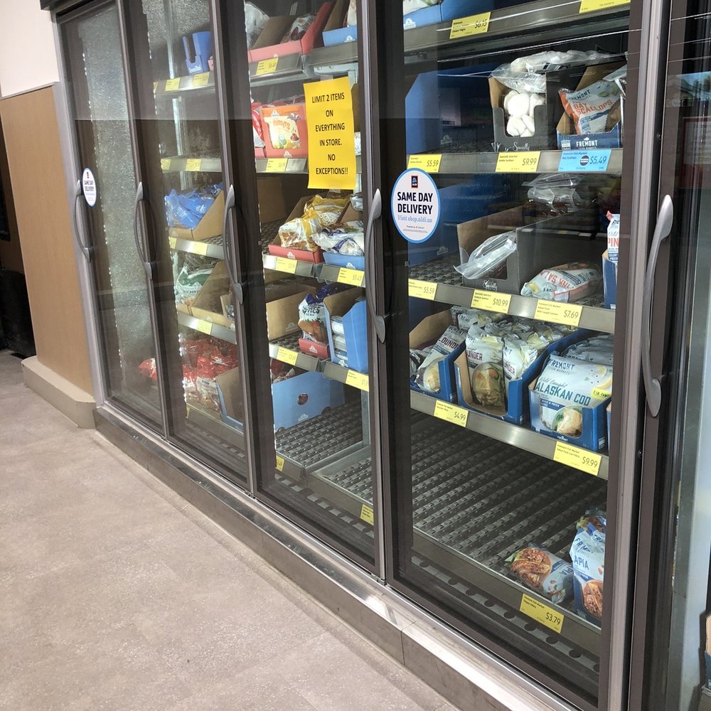 ALDI - Frozen meats - Grocery Near Me - Hilliard, Ohio