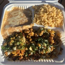 Taco Plate