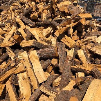 Freedom Firewood - Pinion Pine - Firewood Near Me - Lubbock, Texas