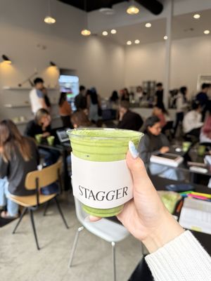 STAGGER COFFEE by null