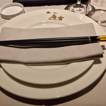 Tang Palace - Table setting - Chinese Near Me - Milan, Michigan