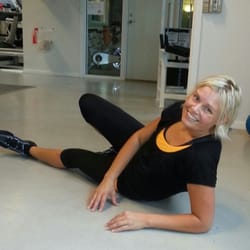 Aerobicgården - Lone har tabt 22 kg gennem kostomlægning og personlig træning