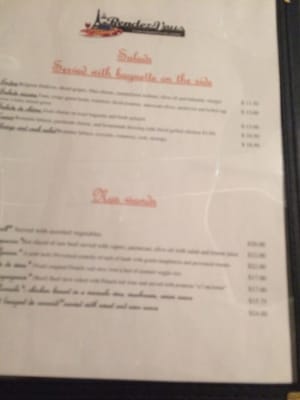 Menu photo 5 Rendez-Vous Bakery Aventura, FL Menu photo 5 Rendez-Vous Bakery Aventura, FL