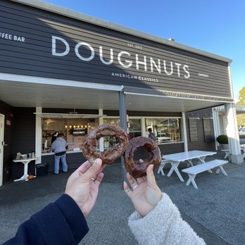 Johnny Doughnuts - Donuts Near Me - Larkspur, California Johnny Doughnuts - Donuts Near Me - Larkspur, California