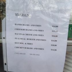 Sandys Chip Wagon