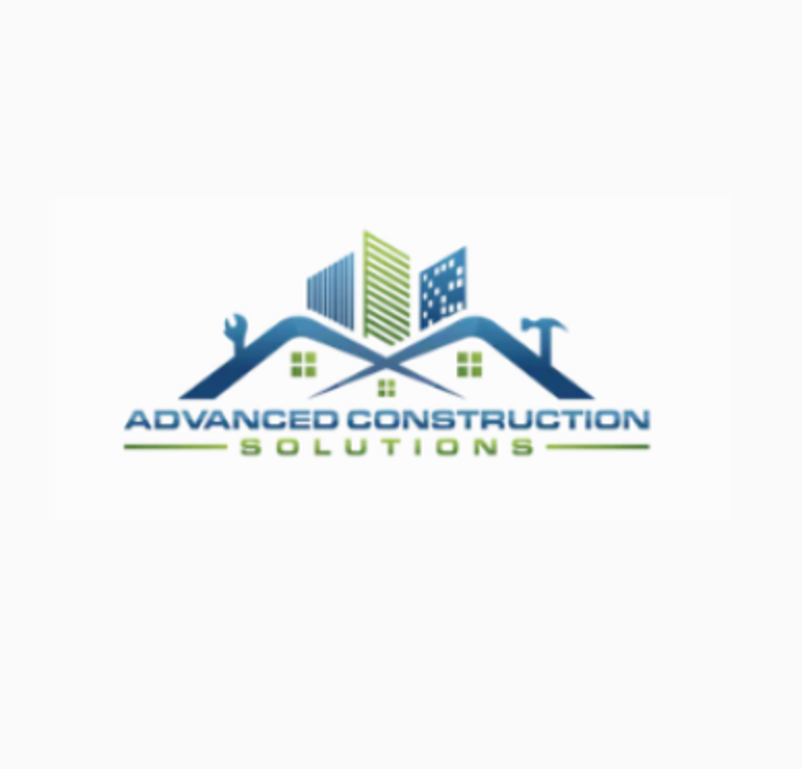 Slide of Advanced Construction Solutions