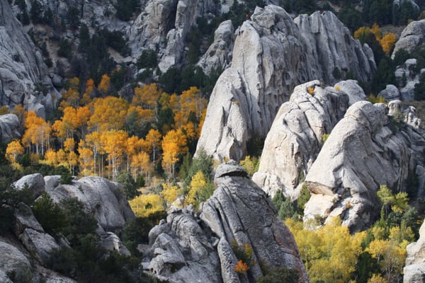 City of Rocks National Reserve by null